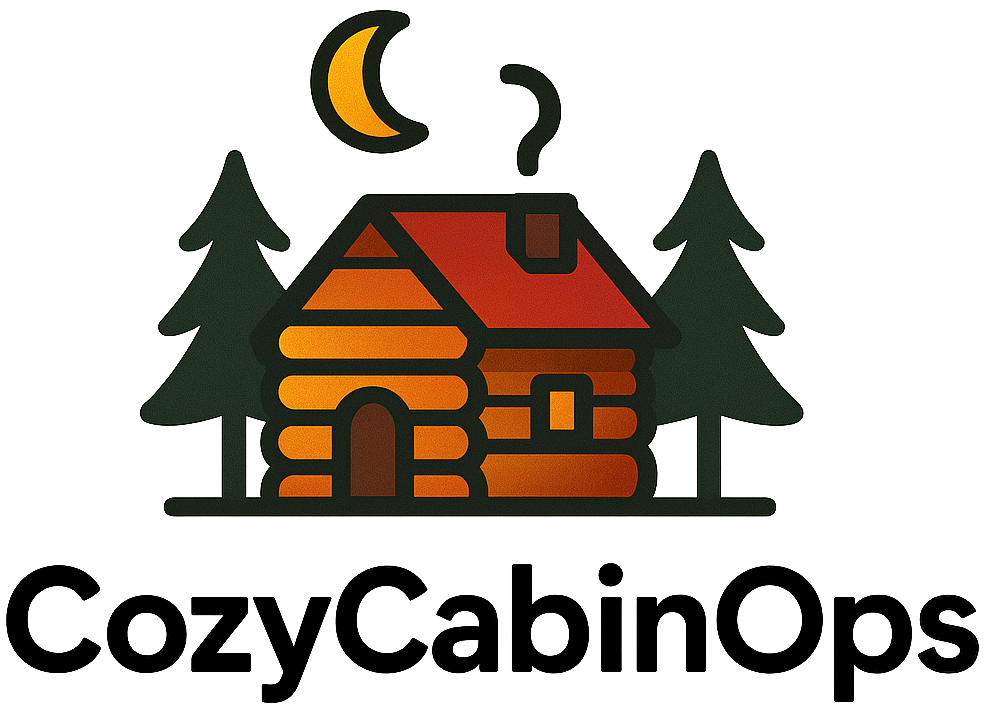 CozyCabinOps logo
