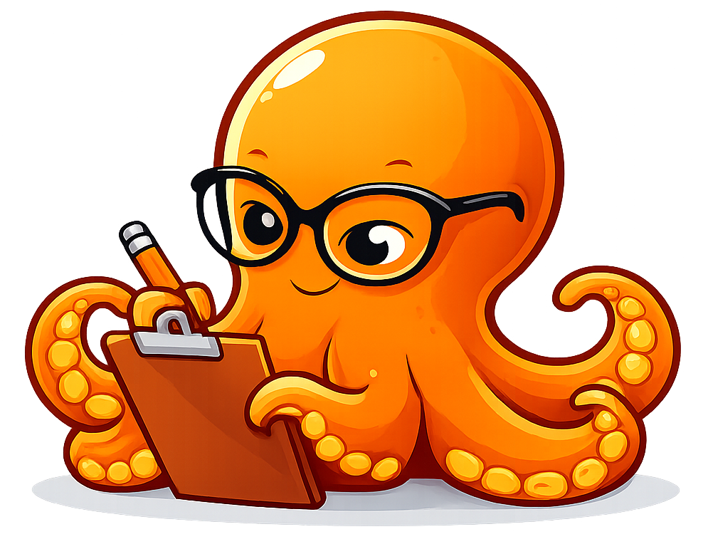 Octivary logo